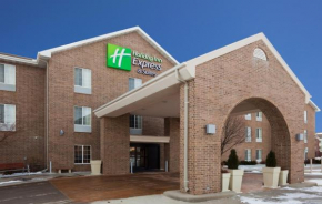 Гостиница Holiday Inn Express Hotel & Suites Sioux Falls At Empire Mall, an IHG Hotel  Су-Фолс